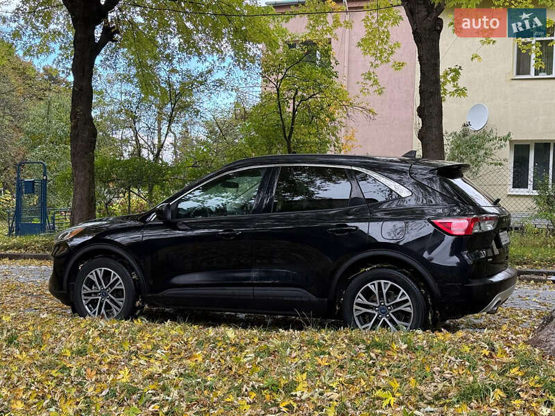 Внедорожник / Кроссовер Ford Escape 2020 в Львове фото 22 Внедорожник / Кроссовер Ford Escape 2020 в Львове