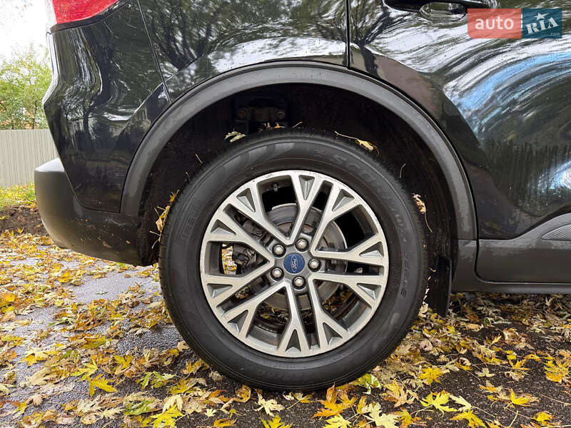 Внедорожник / Кроссовер Ford Escape 2020 в Львове фото 28 Внедорожник / Кроссовер Ford Escape 2020 в Львове