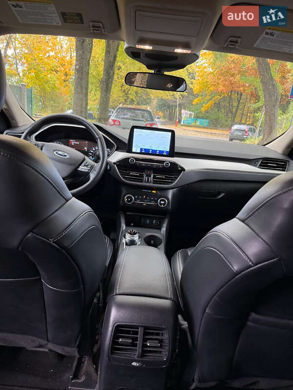 Внедорожник / Кроссовер Ford Escape 2020 в Львове фото 34 Внедорожник / Кроссовер Ford Escape 2020 в Львове