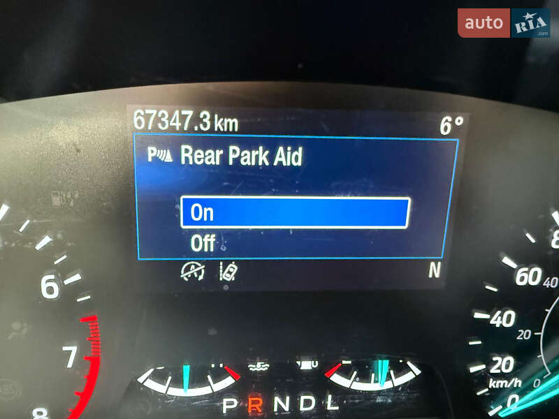 Внедорожник / Кроссовер Ford Escape 2020 в Львове фото 40 Внедорожник / Кроссовер Ford Escape 2020 в Львове