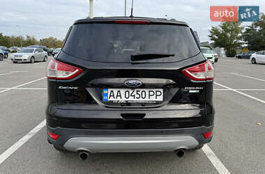 Внедорожник / Кроссовер Ford Escape 2013 в 