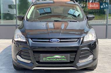 Позашляховик / Кросовер Ford Escape 2015 в  фото 4 Позашляховик / Кросовер Ford Escape 2015 в
