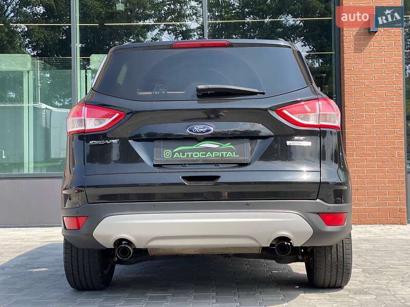 Позашляховик / Кросовер Ford Escape 2015 в Києві