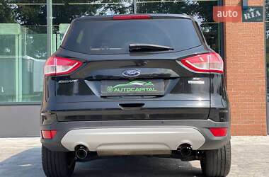 Позашляховик / Кросовер Ford Escape 2015 в  фото 9 Позашляховик / Кросовер Ford Escape 2015 в