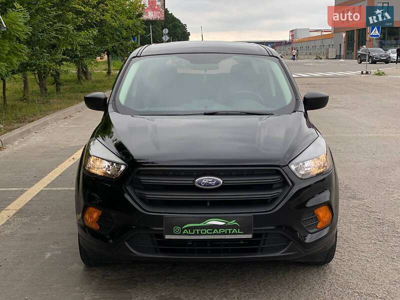 Позашляховик / Кросовер Ford Escape 2019 в Києві