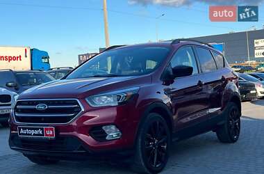Позашляховик / Кросовер Ford Escape 2017 в Львові
