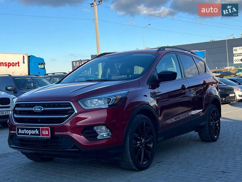 Ford Escape 2017