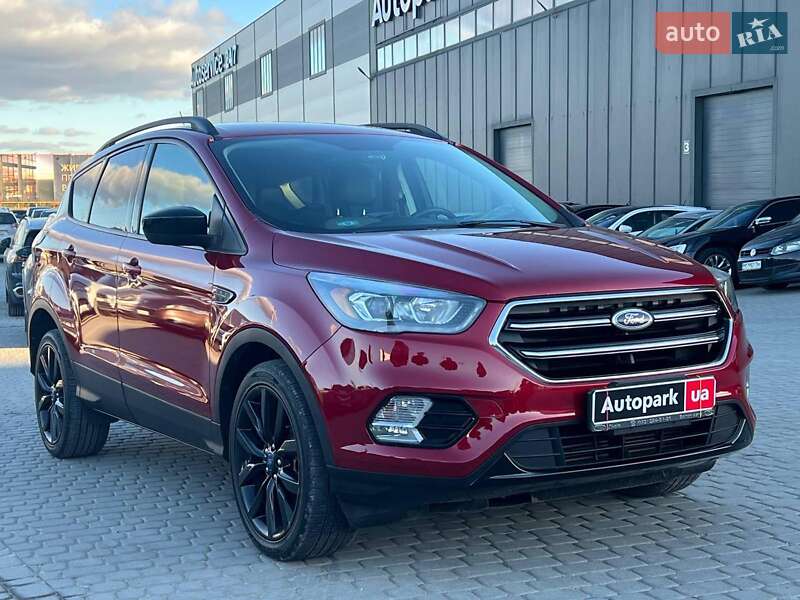 Внедорожник / Кроссовер Ford Escape 2017 в Львове фото 10 Внедорожник / Кроссовер Ford Escape 2017 в Львове
