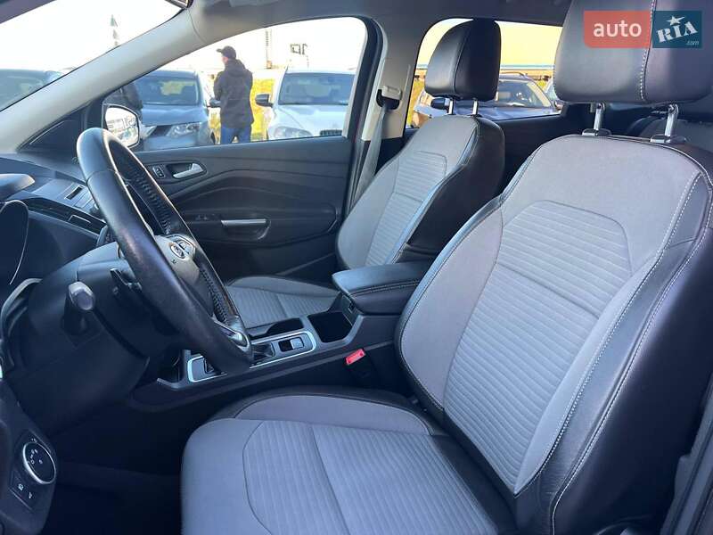 Внедорожник / Кроссовер Ford Escape 2017 в Львове фото 17 Внедорожник / Кроссовер Ford Escape 2017 в Львове