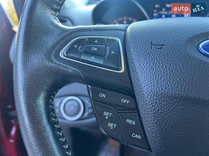 Внедорожник / Кроссовер Ford Escape 2017 в Львове фото 21 Внедорожник / Кроссовер Ford Escape 2017 в Львове