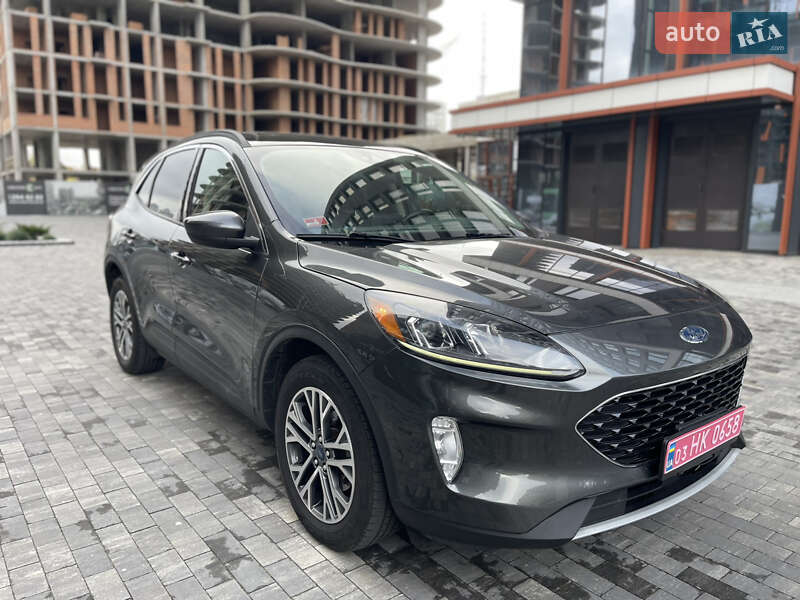 Внедорожник / Кроссовер Ford Escape 2019 в Киеве