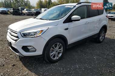 Ford Escape 2019