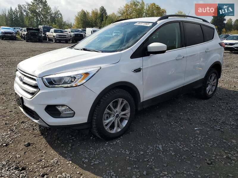 Ford Escape 2019