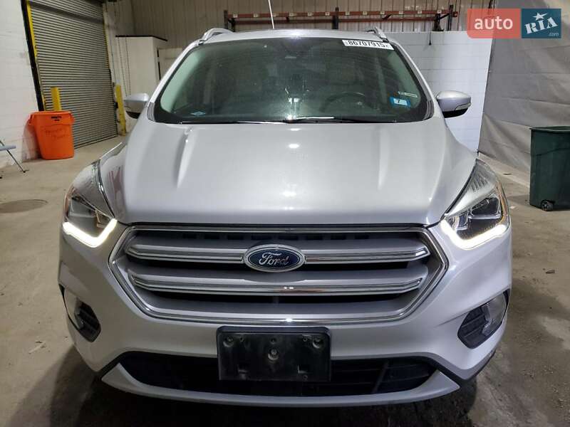 Позашляховик / Кросовер Ford Escape 2018 в Львові