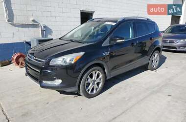 Ford Escape 2016
