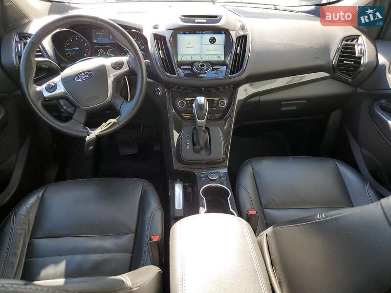 Позашляховик / Кросовер Ford Escape 2016 в Чернігові фото 7 Позашляховик / Кросовер Ford Escape 2016 в Чернігові