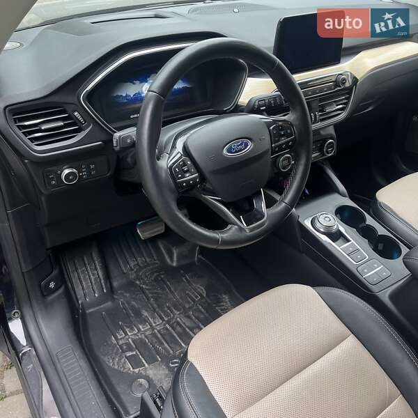 Позашляховик / Кросовер Ford Escape 2021 в Львові фото 11 Позашляховик / Кросовер Ford Escape 2021 в Львові