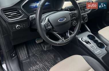 Позашляховик / Кросовер Ford Escape 2021 в  фото 11 Позашляховик / Кросовер Ford Escape 2021 в
