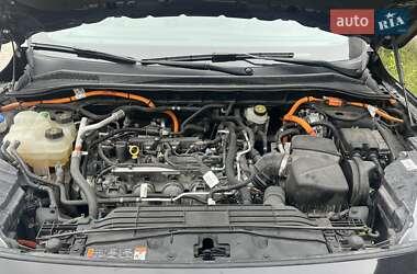 Позашляховик / Кросовер Ford Escape 2021 в  фото 14 Позашляховик / Кросовер Ford Escape 2021 в