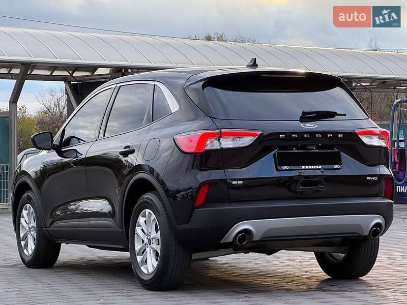 Внедорожник / Кроссовер Ford Escape 2022 в Запорожье