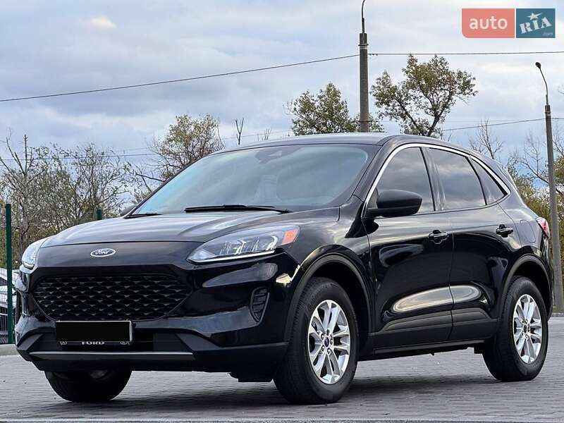 Внедорожник / Кроссовер Ford Escape 2022 в Запорожье
