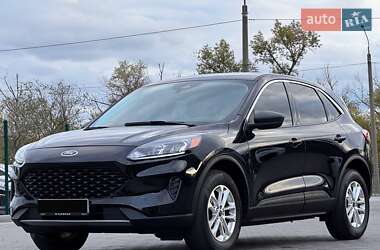 Позашляховик / Кросовер Ford Escape 2022 в  фото 6 Позашляховик / Кросовер Ford Escape 2022 в