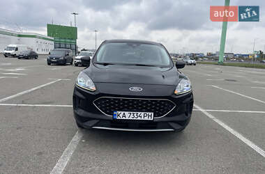 Позашляховик / Кросовер Ford Escape 2022 в Києві