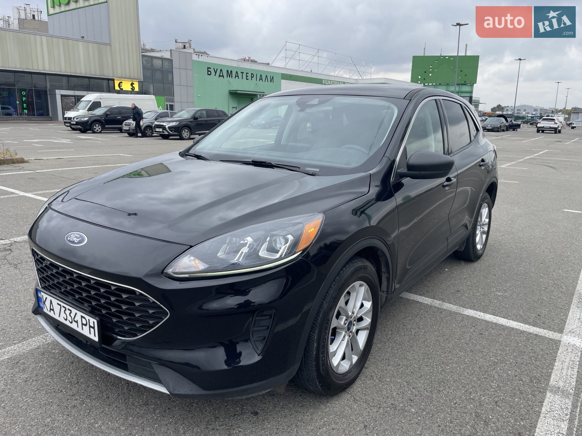 2022 Ford Escape - мініатюра 3