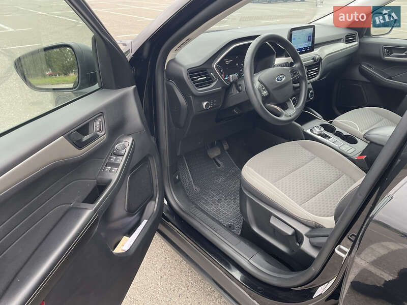 Позашляховик / Кросовер Ford Escape 2022 в Києві