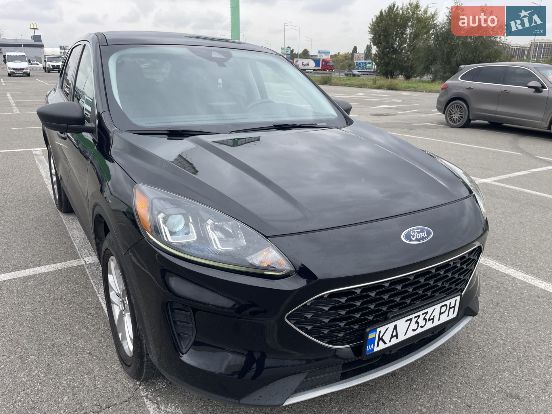 2022 Ford Escape - фото 1