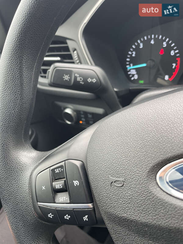 Позашляховик / Кросовер Ford Escape 2022 в Києві