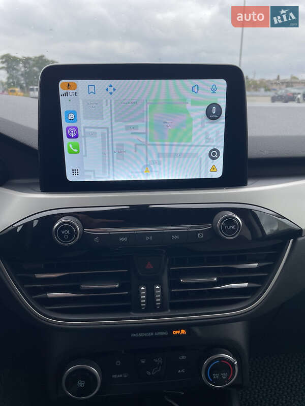 Позашляховик / Кросовер Ford Escape 2022 в Києві