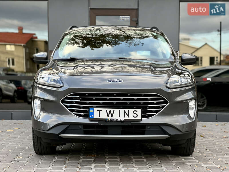 Внедорожник / Кроссовер Ford Escape 2021 в Одессе фото 2 Внедорожник / Кроссовер Ford Escape 2021 в Одессе