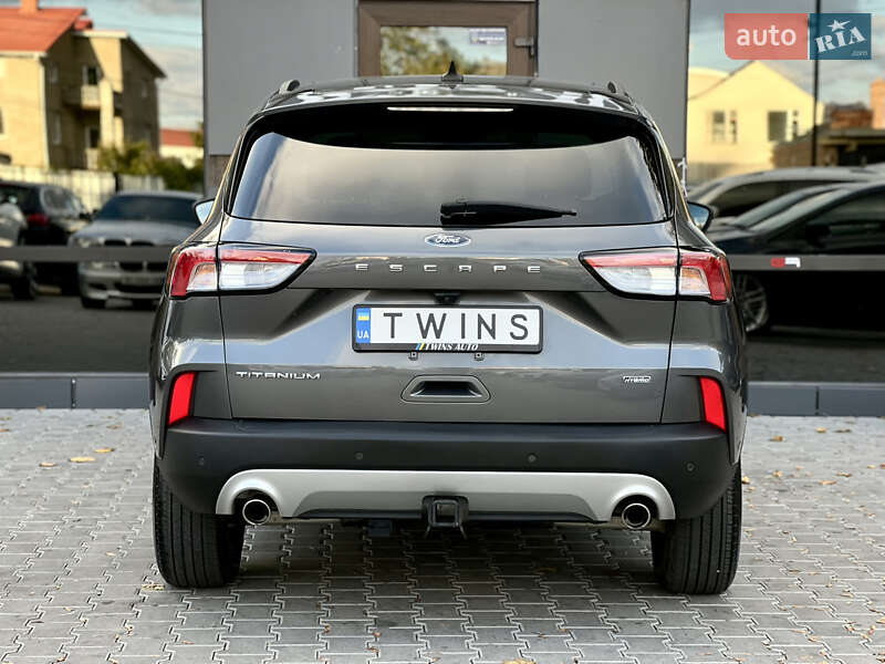 Внедорожник / Кроссовер Ford Escape 2021 в Одессе фото 5 Внедорожник / Кроссовер Ford Escape 2021 в Одессе