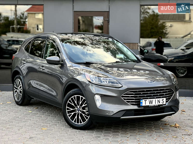 Внедорожник / Кроссовер Ford Escape 2021 в Одессе фото 3 Внедорожник / Кроссовер Ford Escape 2021 в Одессе