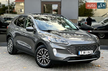 Позашляховик / Кросовер Ford Escape 2021 в  фото 3 Позашляховик / Кросовер Ford Escape 2021 в