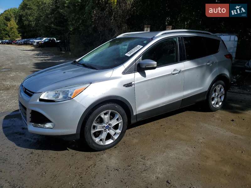 Ford Escape 2015