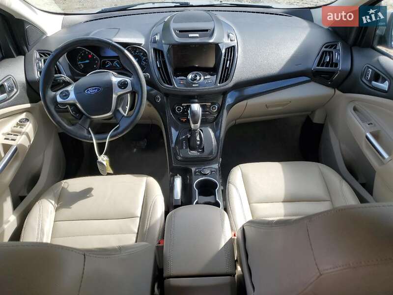 Внедорожник / Кроссовер Ford Escape 2015 в Полтаве фото 8 Внедорожник / Кроссовер Ford Escape 2015 в Полтаве
