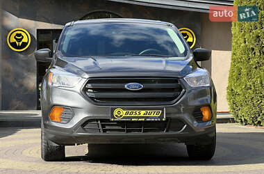 Внедорожник / Кроссовер Ford Escape 2018 в 