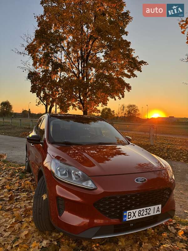Ford Escape 2020
