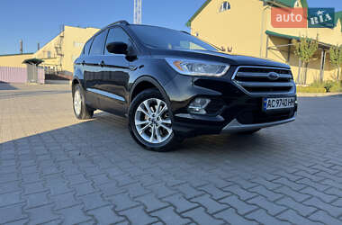 Позашляховик / Кросовер Ford Escape 2017 в  фото 42 Позашляховик / Кросовер Ford Escape 2017 в