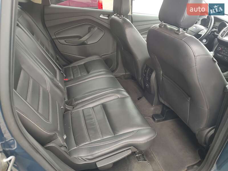 Внедорожник / Кроссовер Ford Escape 2018 в Запорожье