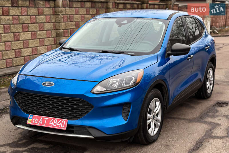 Внедорожник / Кроссовер Ford Escape 2020 в Ровно фото Внедорожник / Кроссовер Ford Escape 2020 в Ровно