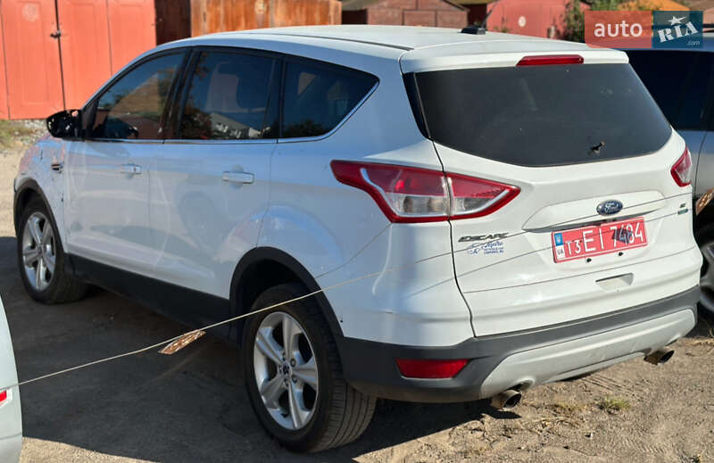 Внедорожник / Кроссовер Ford Escape 2016 в Ровно фото 4 Внедорожник / Кроссовер Ford Escape 2016 в Ровно