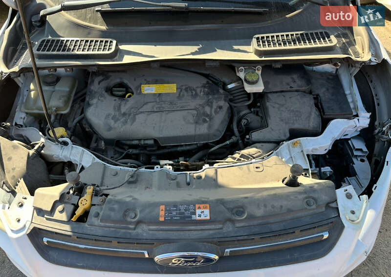Внедорожник / Кроссовер Ford Escape 2016 в Ровно фото 7 Внедорожник / Кроссовер Ford Escape 2016 в Ровно