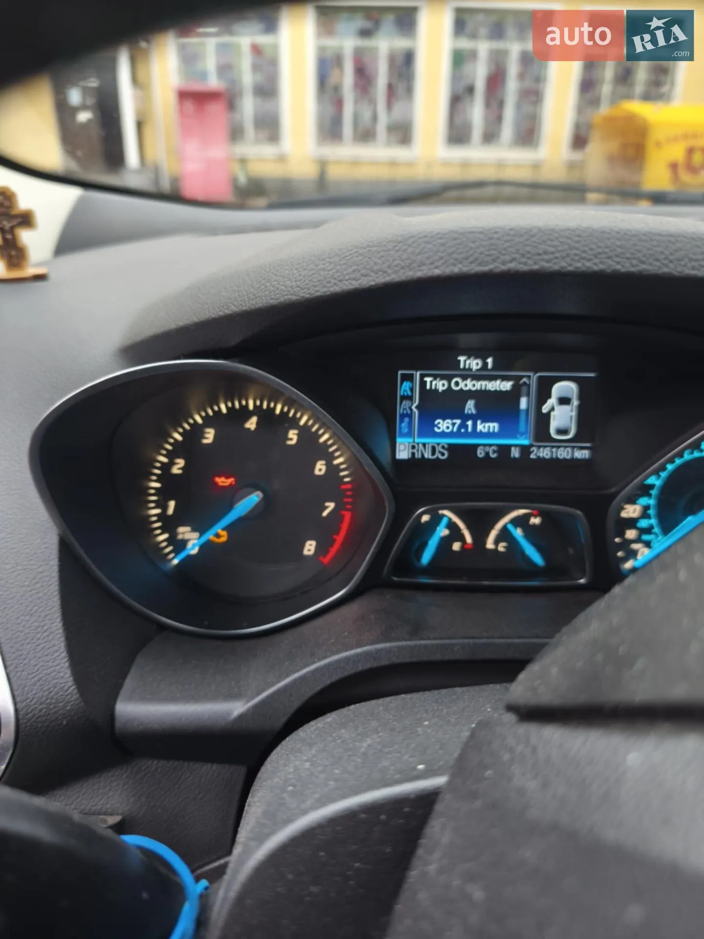 2012 Ford Escape - мініатюра 4