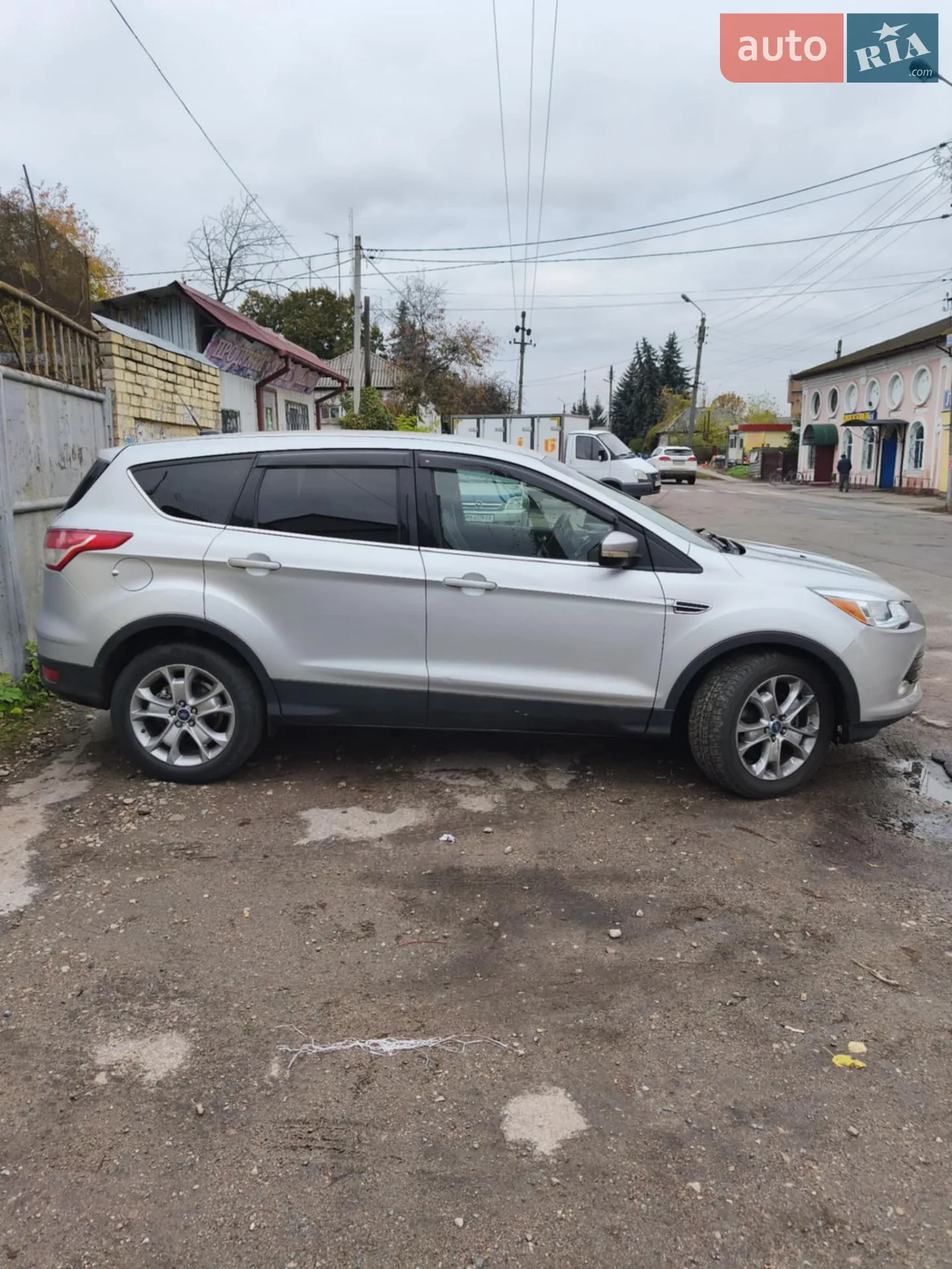 2012 Ford Escape - мініатюра 9