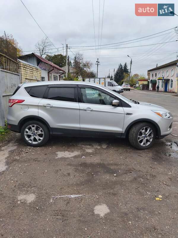 Внедорожник / Кроссовер Ford Escape 2013 в Борзне фото 9 Внедорожник / Кроссовер Ford Escape 2013 в Борзне