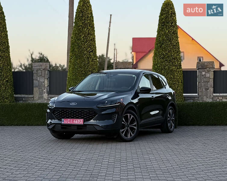 Позашляховик / Кросовер Ford Escape 2022 в Івано-Франківську фото 2 Позашляховик / Кросовер Ford Escape 2022 в Івано-Франківську