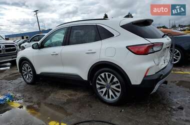 Позашляховик / Кросовер Ford Escape 2020 в  фото 2 Позашляховик / Кросовер Ford Escape 2020 в